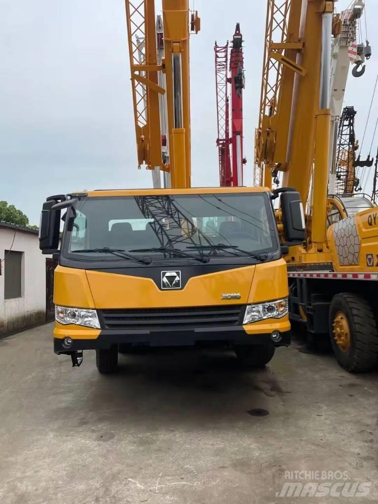 XCMG QY 70 K-11 All terrain cranes