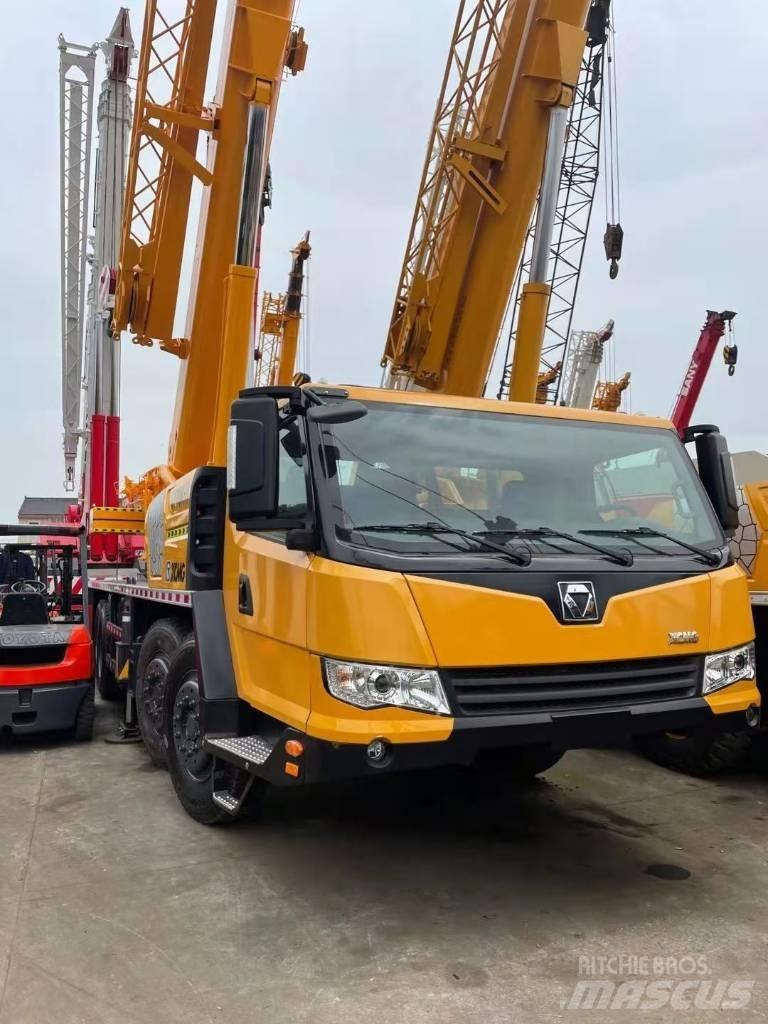 XCMG QY 70 K-11 All terrain cranes