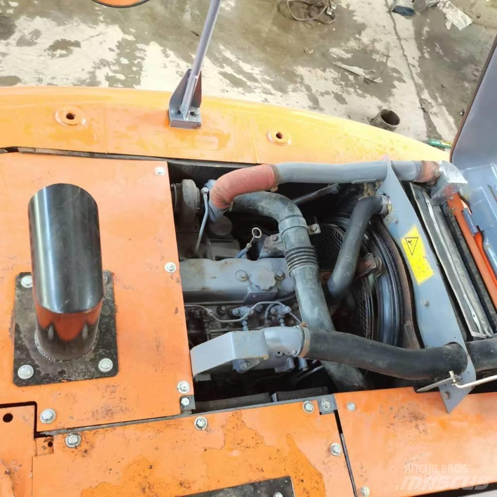  zaxis 130 Crawler excavators