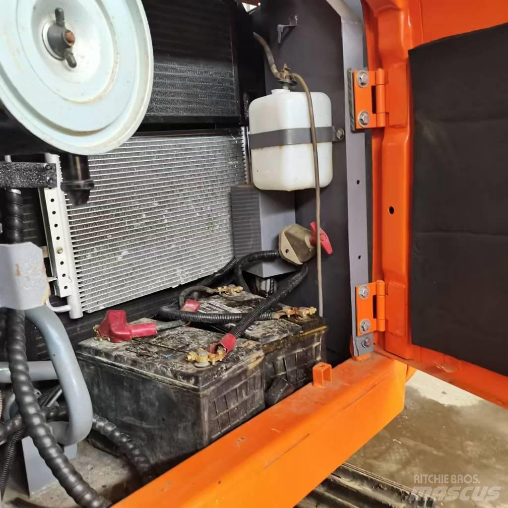  zaxis 130 Crawler excavators
