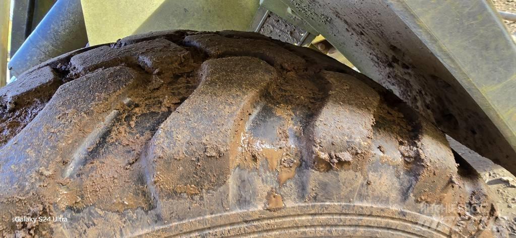 Terex TL 100 Wheel loaders