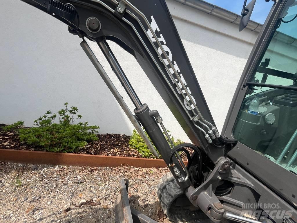 Volvo ECR 25 D Mini excavators < 7t (Mini diggers)