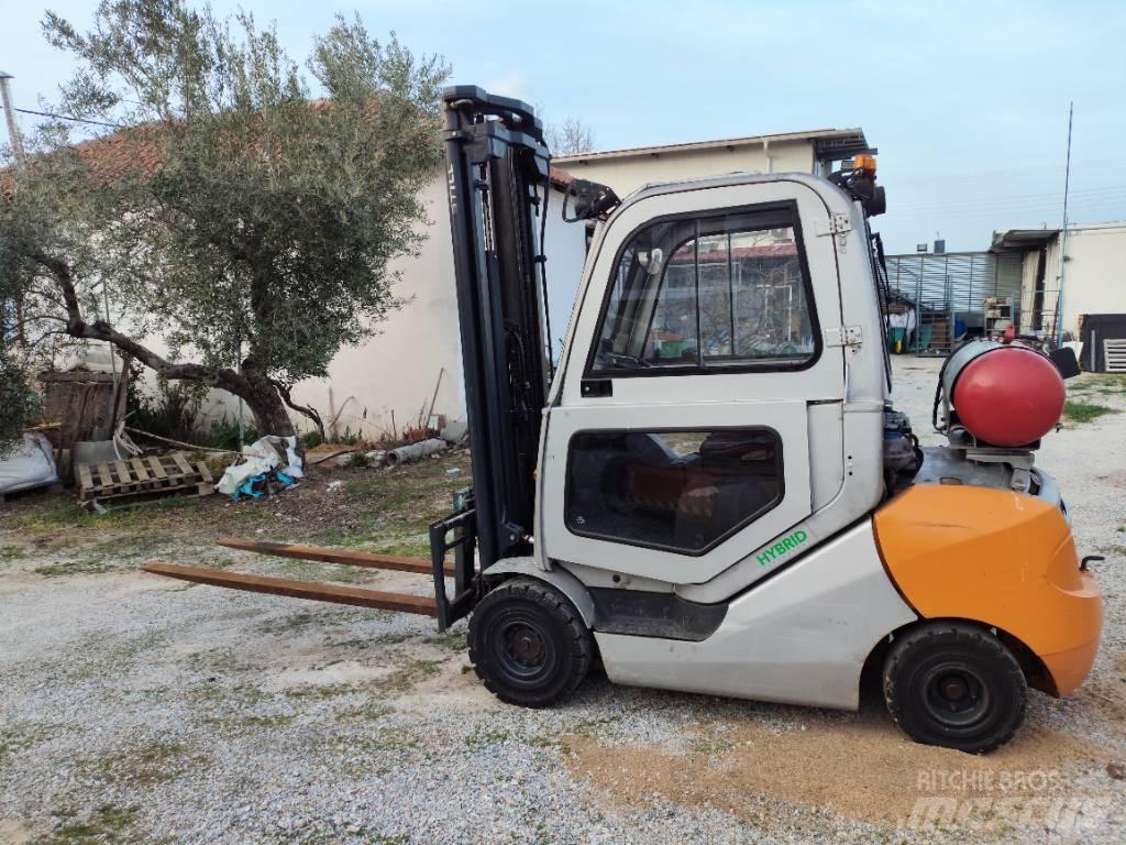 Still RX 70-30T Forklift trucks - others