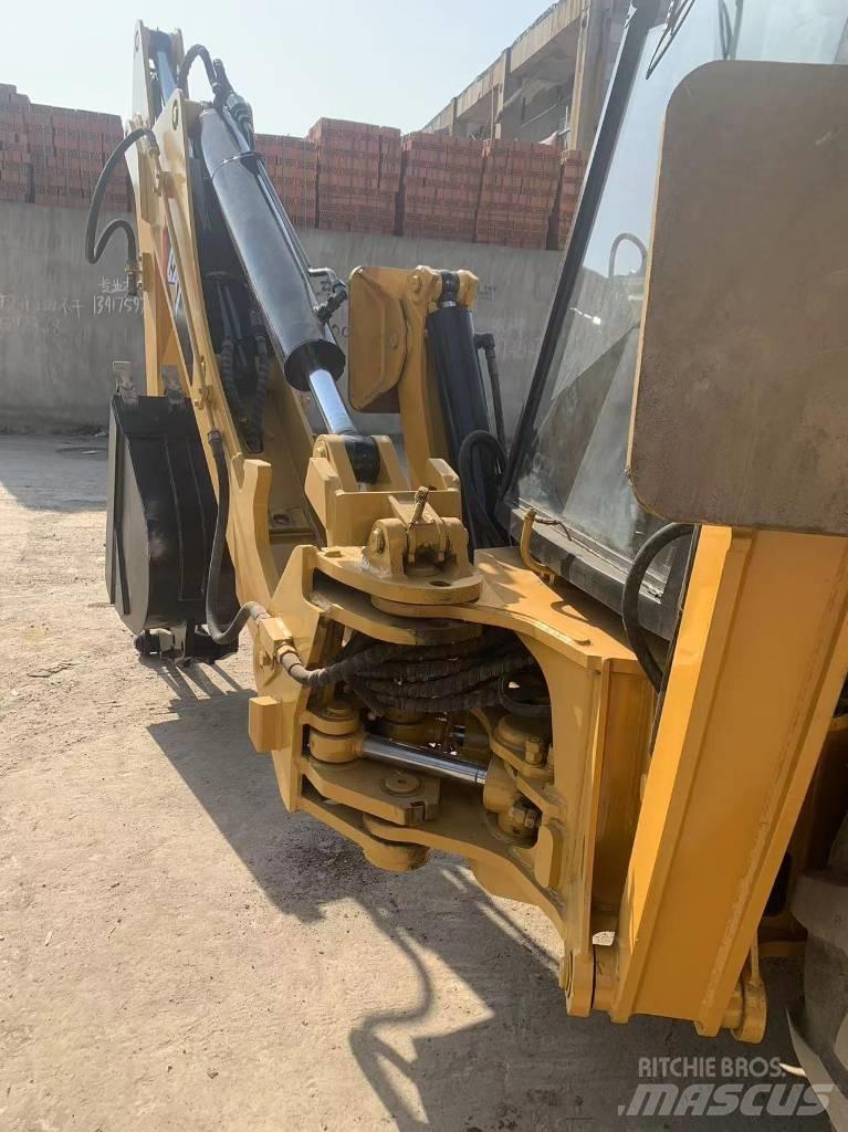 CAT 420 F Backhoe loaders