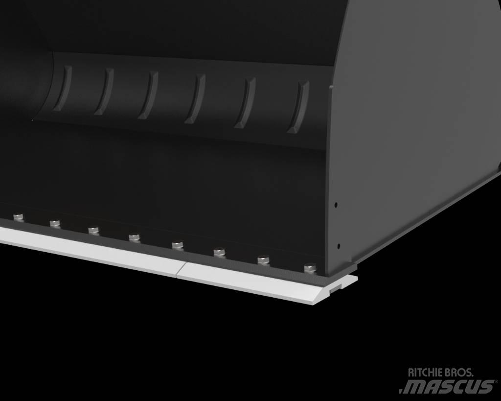 Quicke VL + Front loader accessories