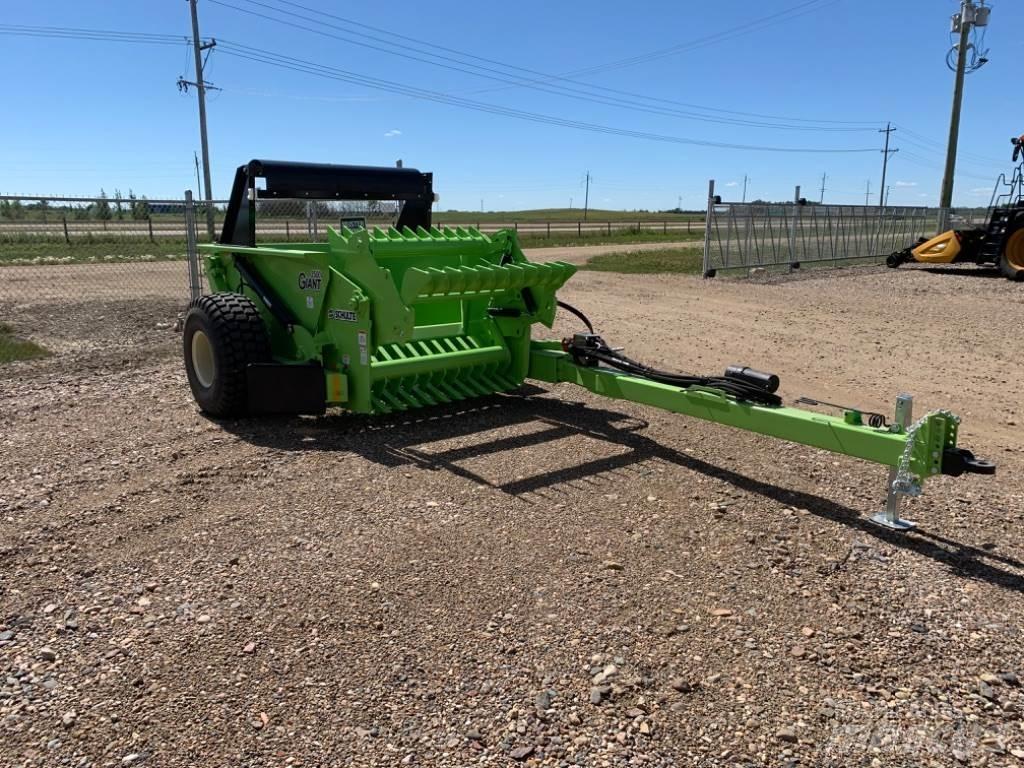 Schulte Giant 2500 Agriculture - Others