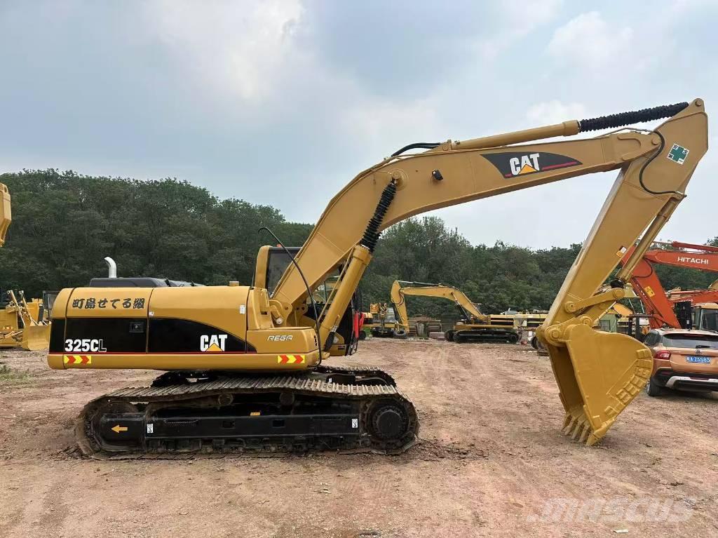 CAT 325 CL Crawler excavators