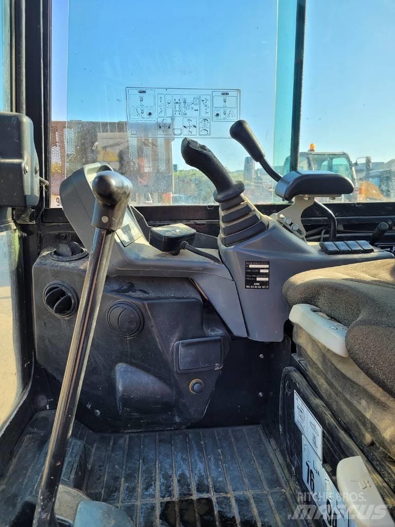 Yanmar SV 26 Mini excavators < 7t (Mini diggers)
