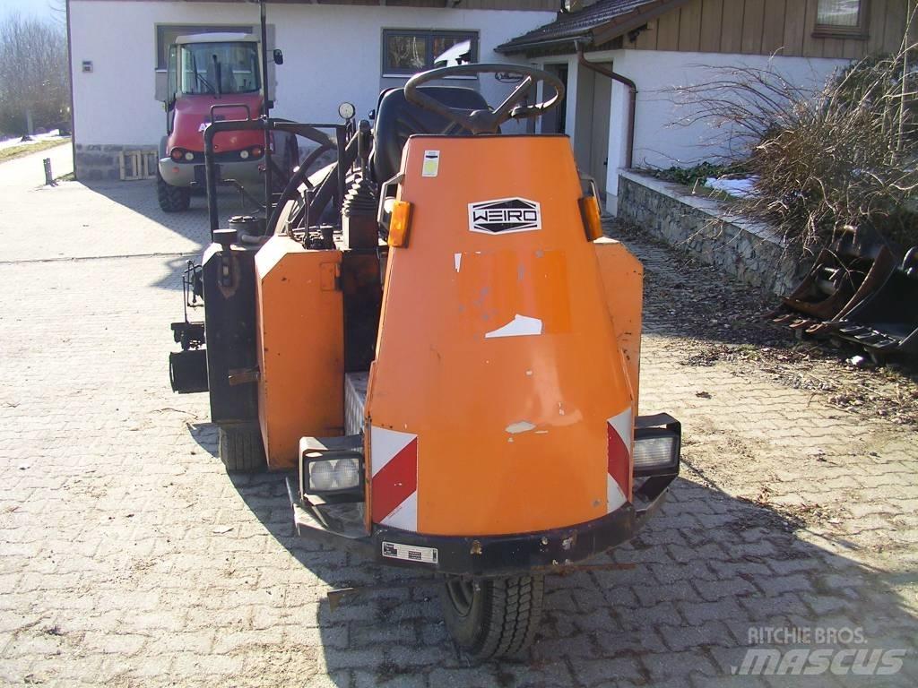 Weiro TM800 SH Construction - Others