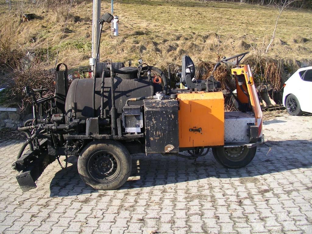 Weiro TM800 SH Construction - Others