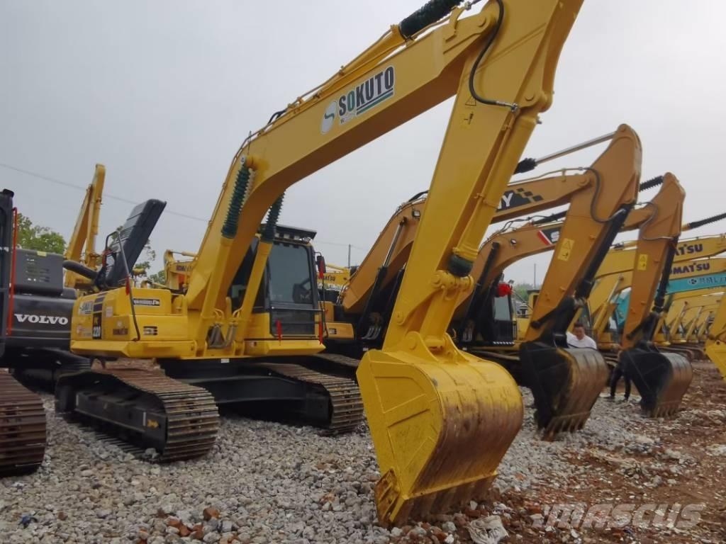 Komatsu PC 240 Crawler excavators