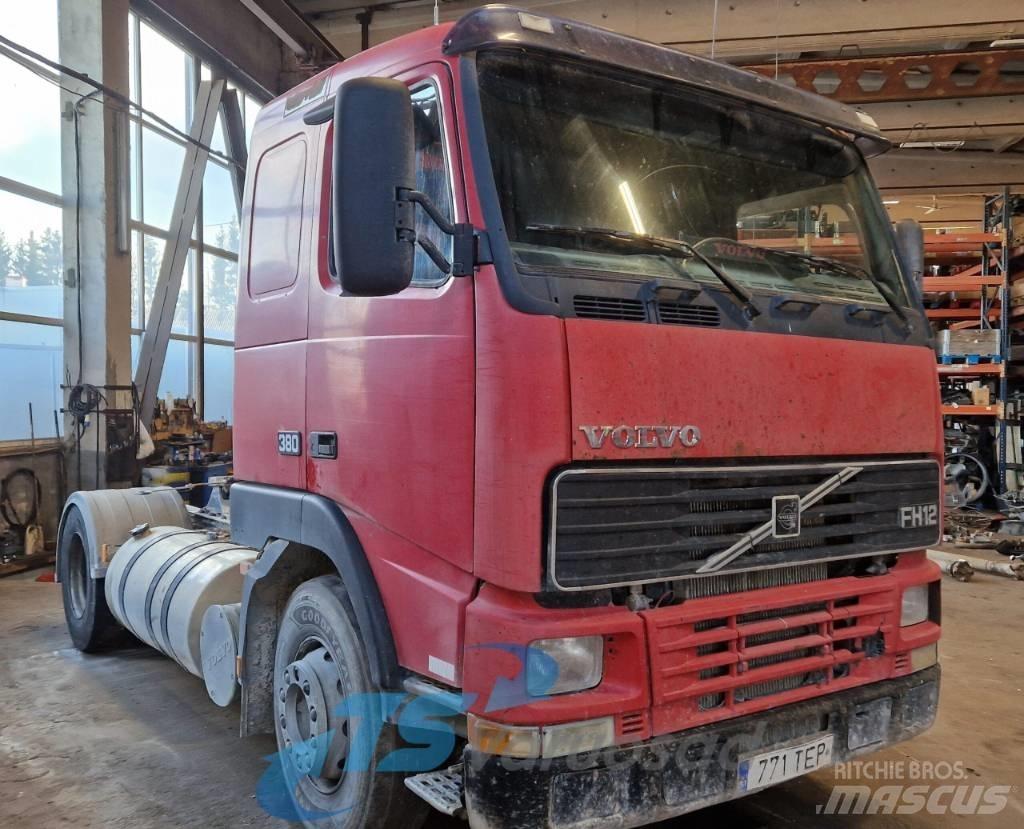 Volvo FH 12 Tractor Units