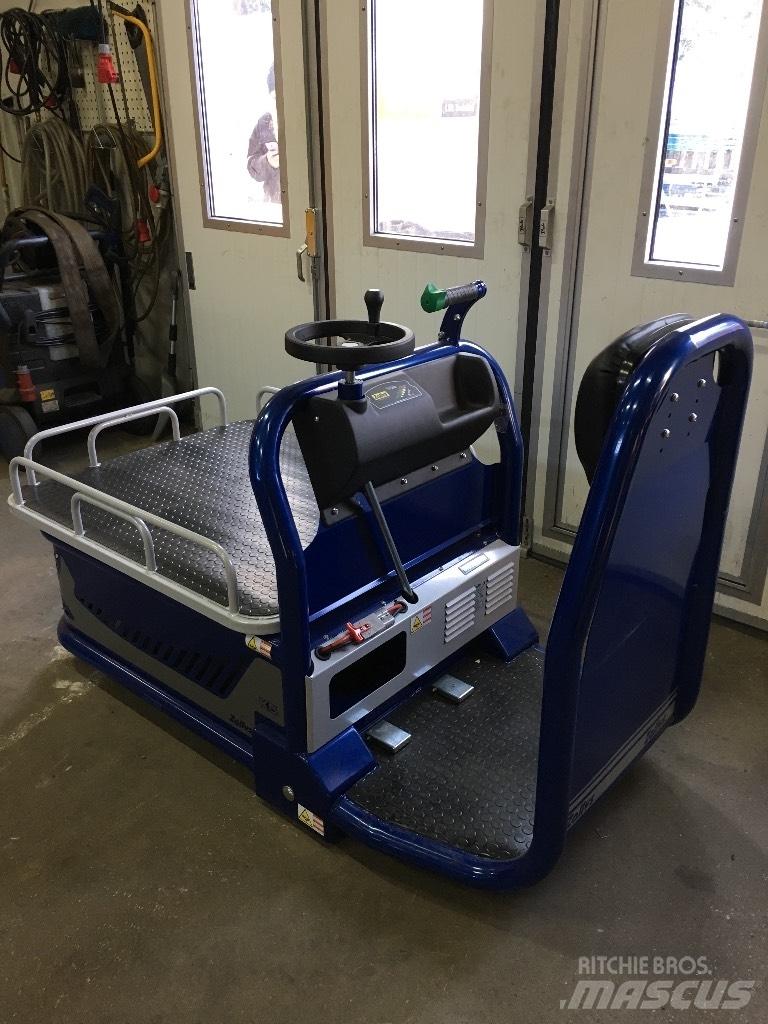  Zallys K5 Low lift order picker
