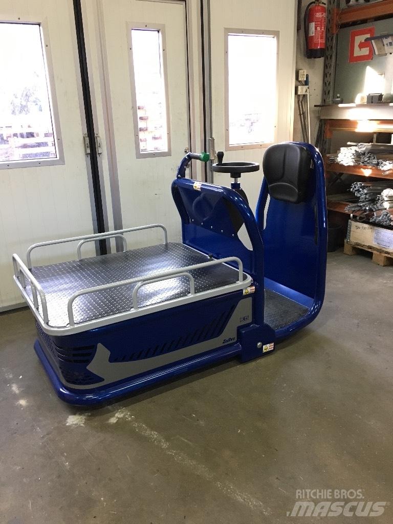  Zallys K5 Low lift order picker