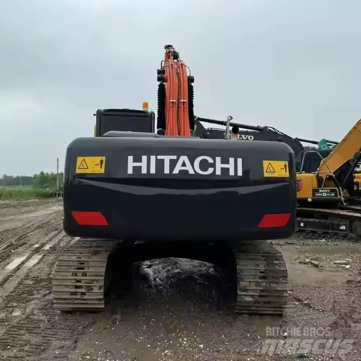Hitachi ZX200 Crawler excavators