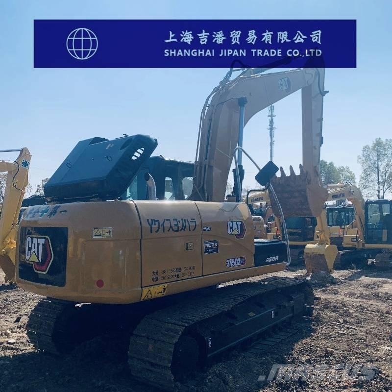 CAT 315 D Midi excavators  7t - 12t