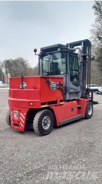 Kalmar ECG80-9 Electric forklift trucks