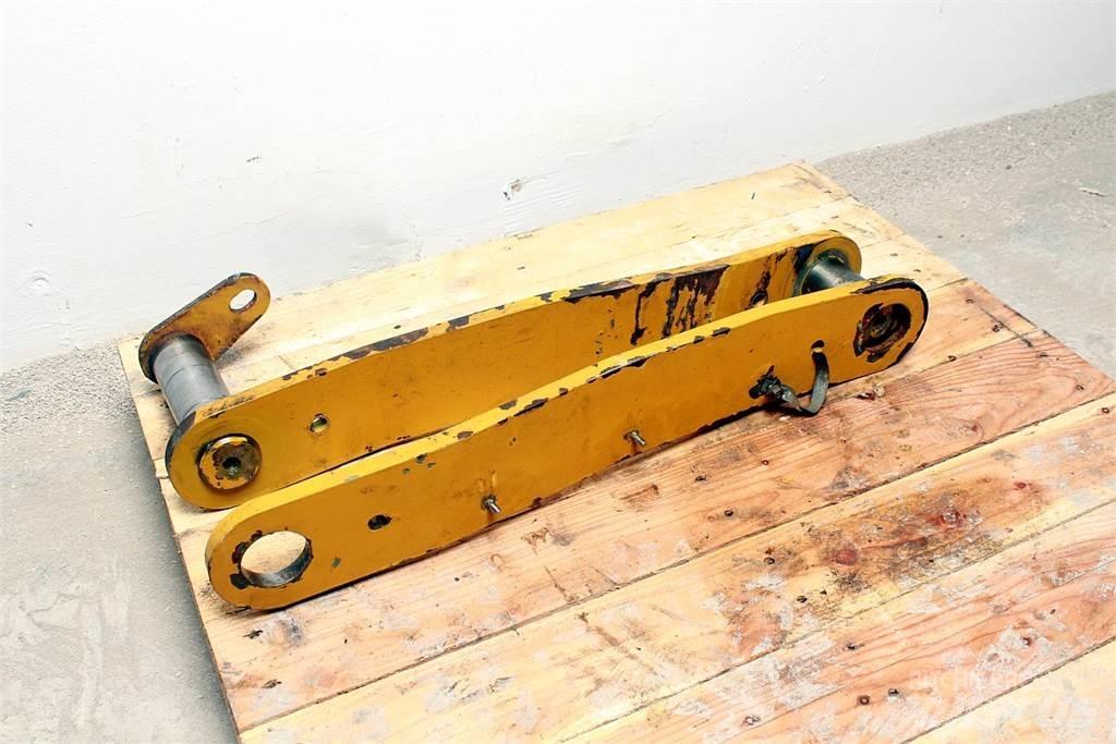 Hydrema 926 Lever Construction - Others
