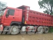 Howo 336 Dump trailers
