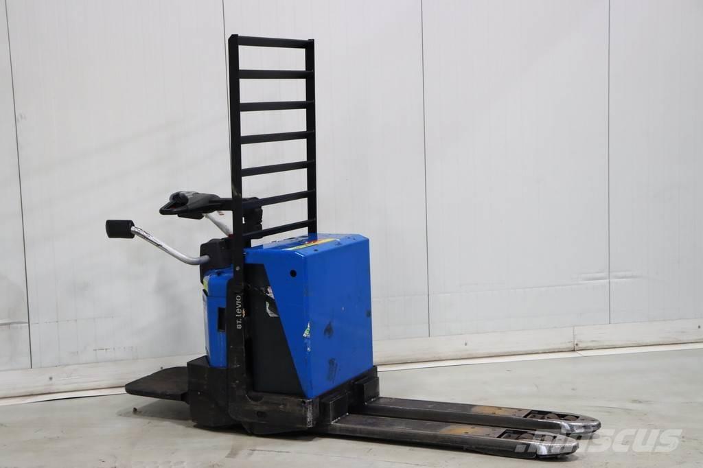Toyota LPE200/8 Low lifter