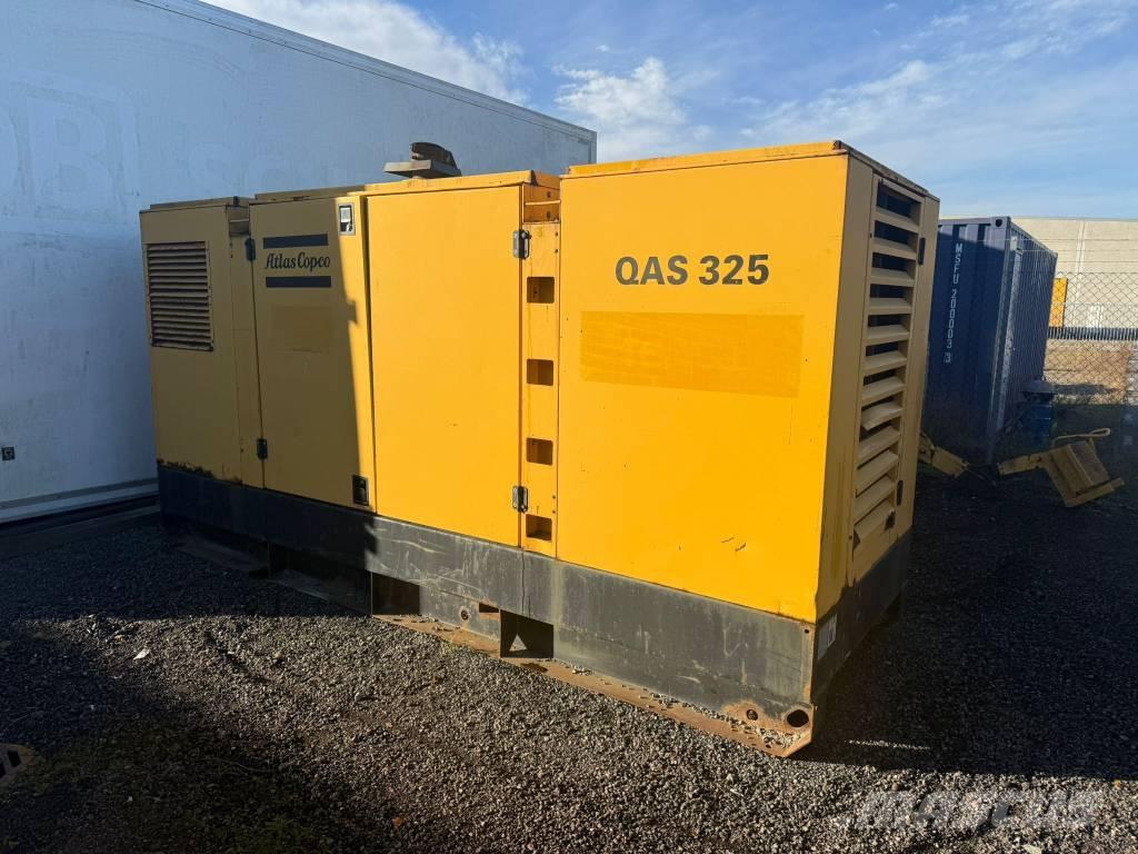 Atlas Copco QAS 325 Diesel Generators