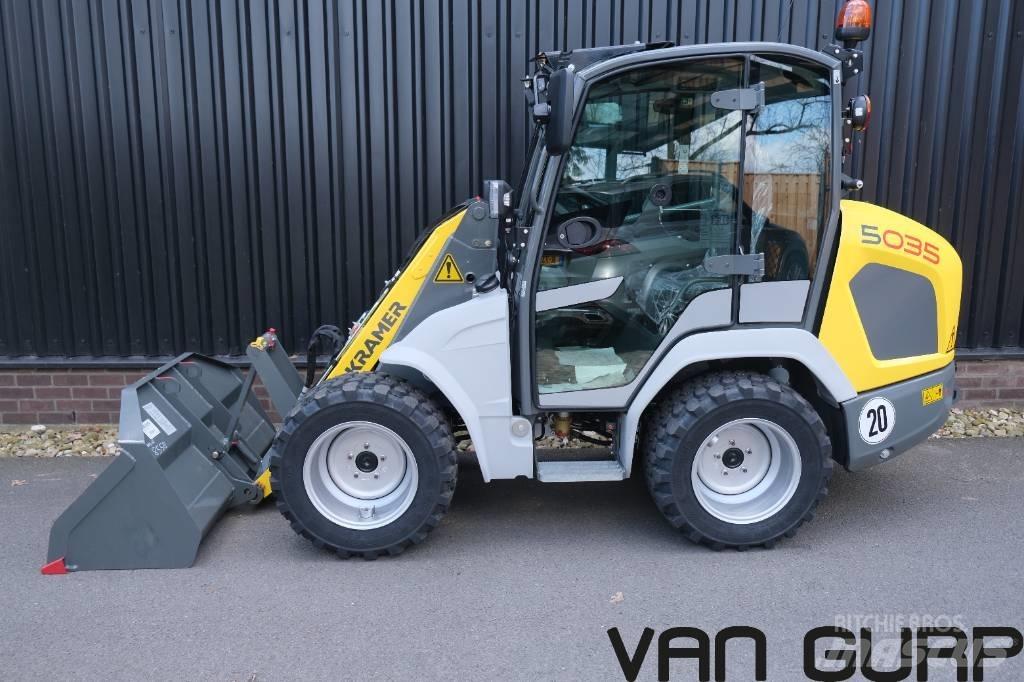 Kramer 5035 | 2022 | 2h Wheel loaders
