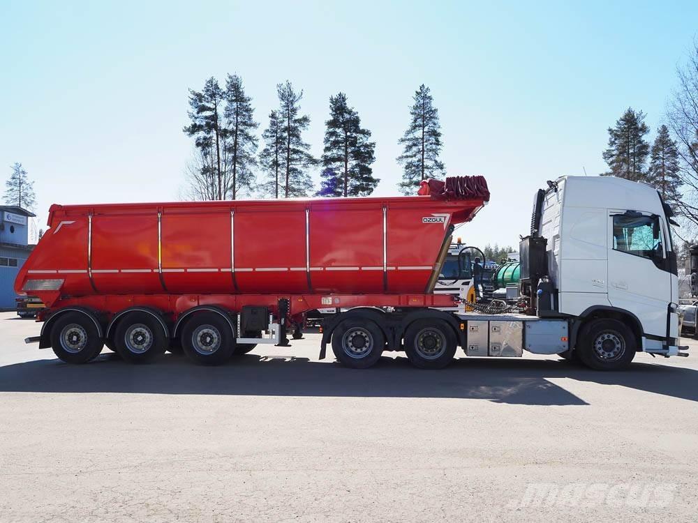 Volvo FH 540 Tractor Units