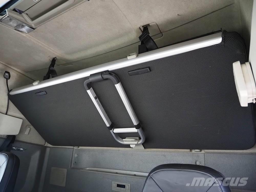 Volvo FH 540 Tractor Units