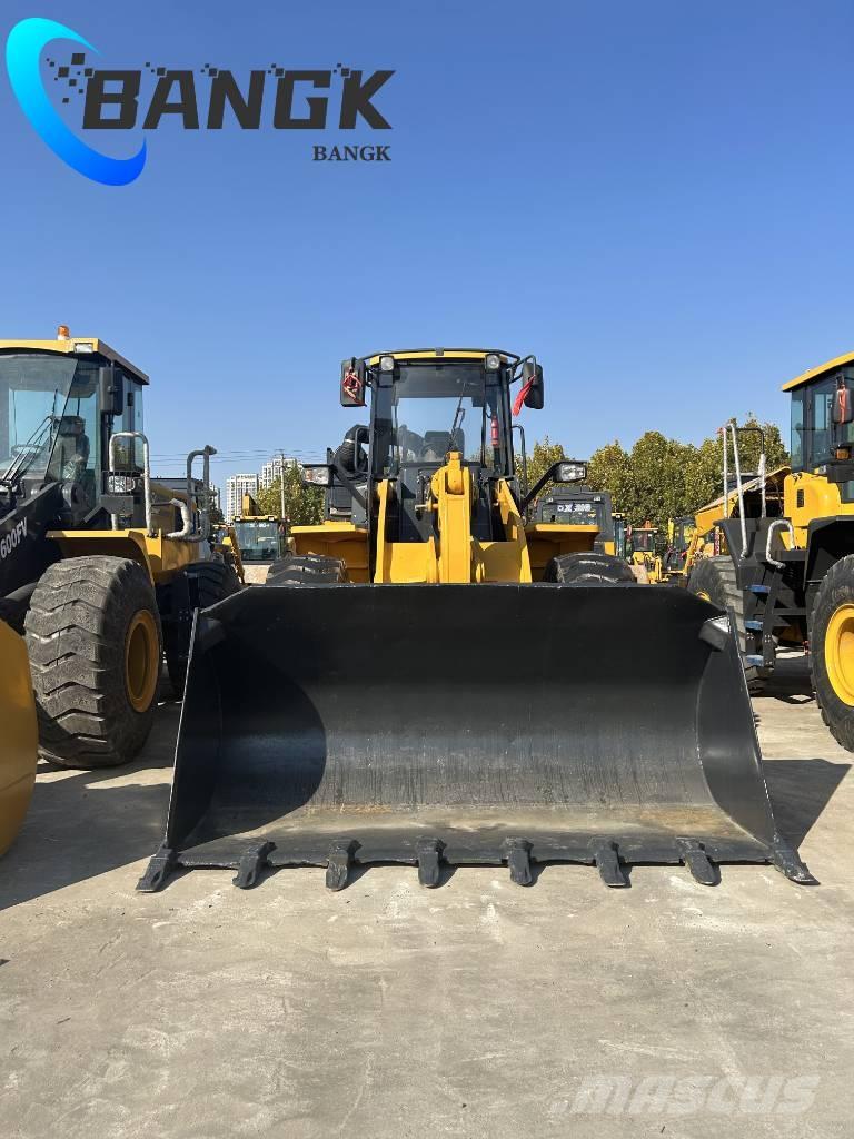 LiuGong 856 H Wheel loaders