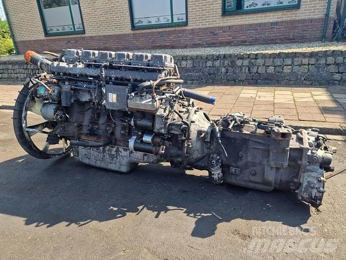 Scania DC1104 Transportation - Others
