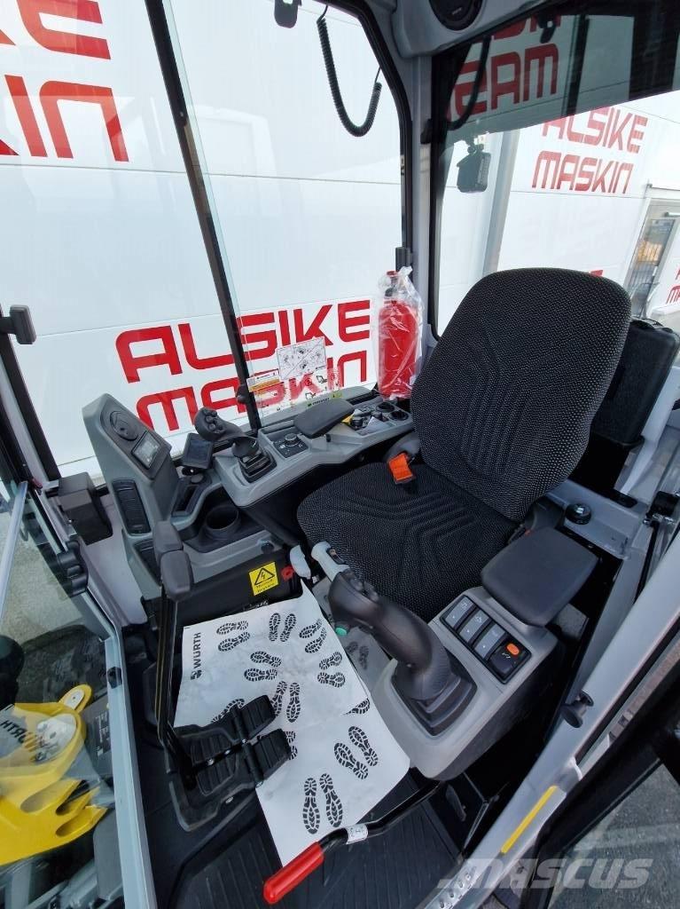 Wacker Neuson EZ 26 Mini excavators < 7t (Mini diggers)