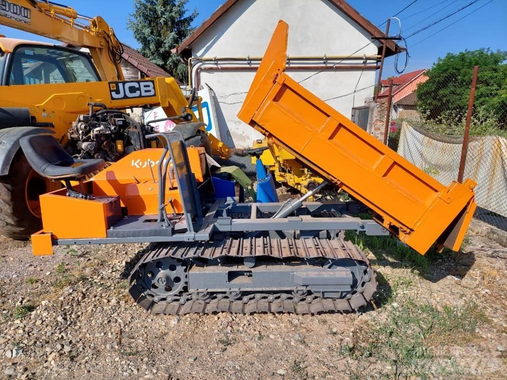 Kubota RG-15 Mini excavators < 7t (Mini diggers)