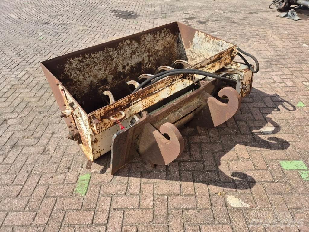  GODER Gödde GMS500 Concrete pavers