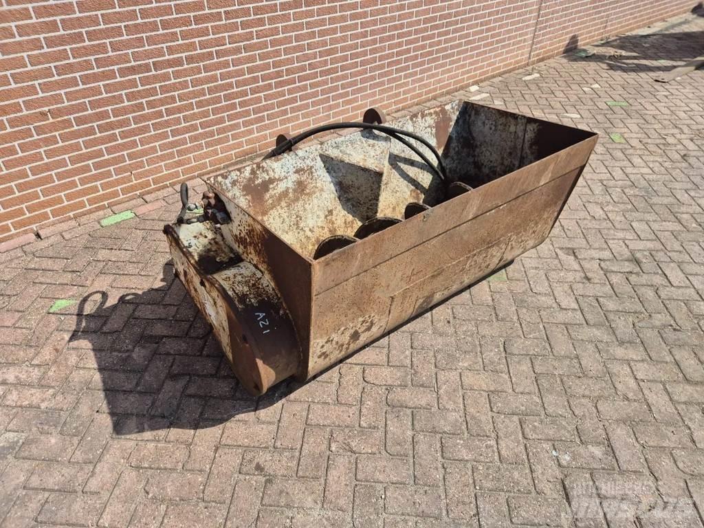  GODER Gödde GMS500 Concrete pavers