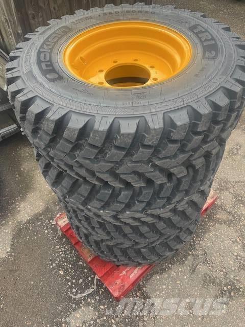 Nokian TRI-2 Tyres, wheels and rims