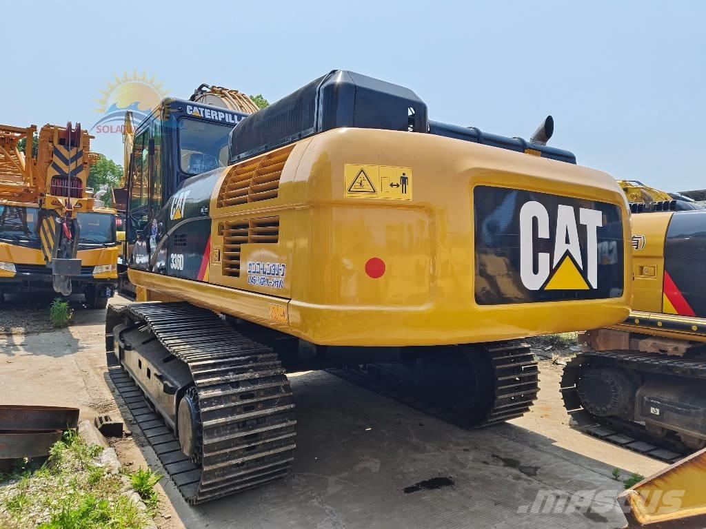 CAT 336 D Crawler excavators