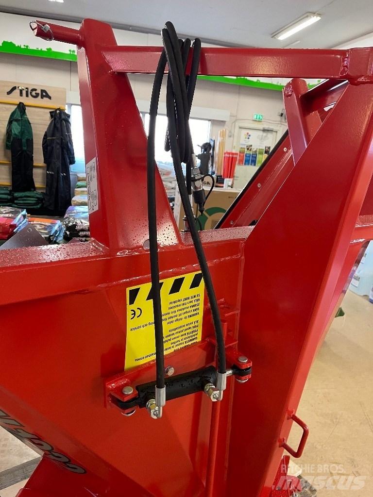 Esko LV 1232 Snow throwers