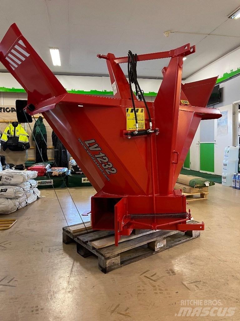 Esko LV 1232 Snow throwers