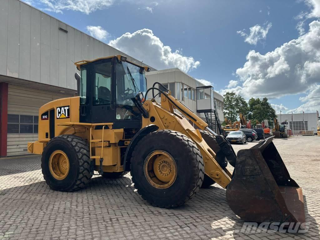 CAT 924 G Wheel loaders
