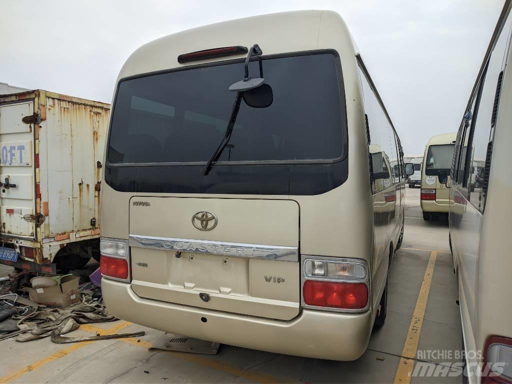 Toyota Coaster Bus Mini buses