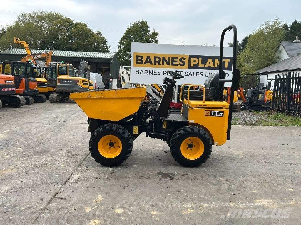 JCB 1 THT Site dumpers