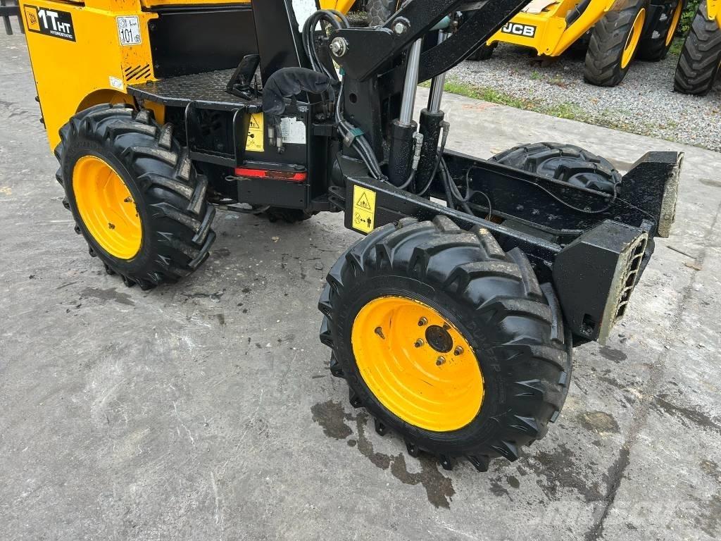 JCB 1 THT Site dumpers