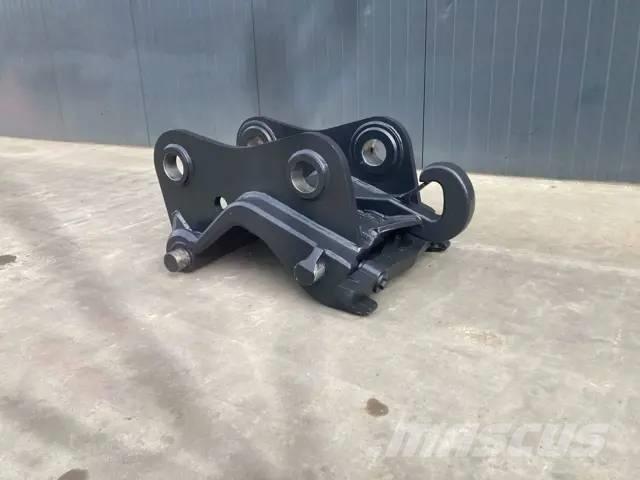  Smitma CW40 - PC210 Quick connectors