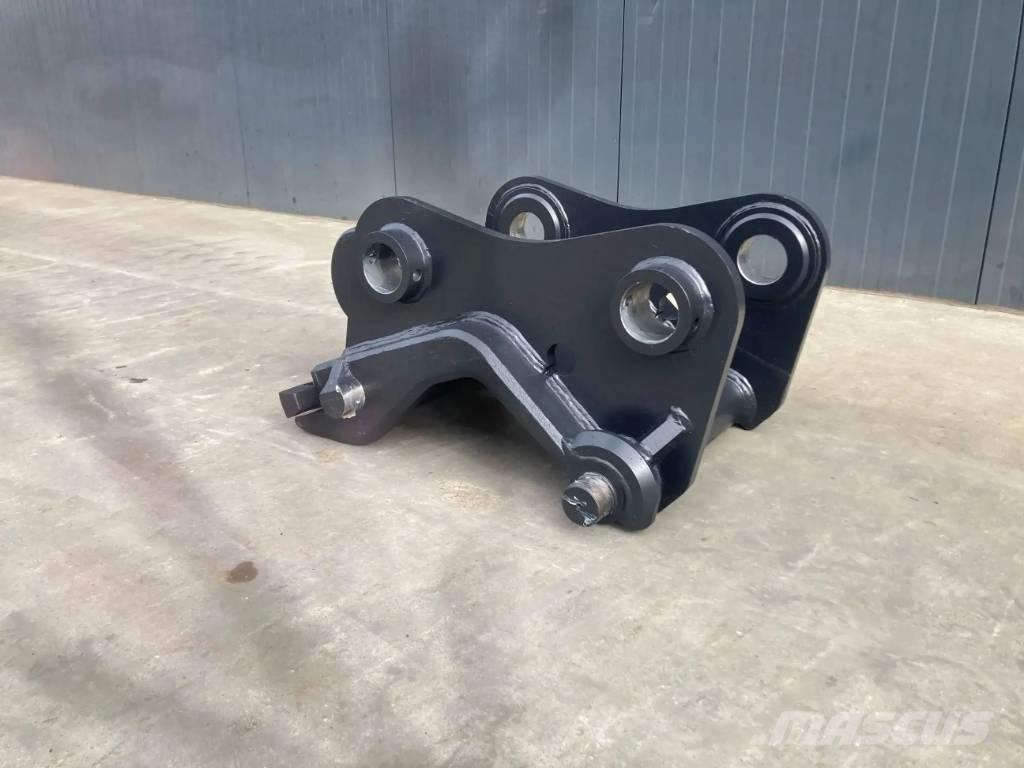  Smitma CW40 - PC210 Quick connectors