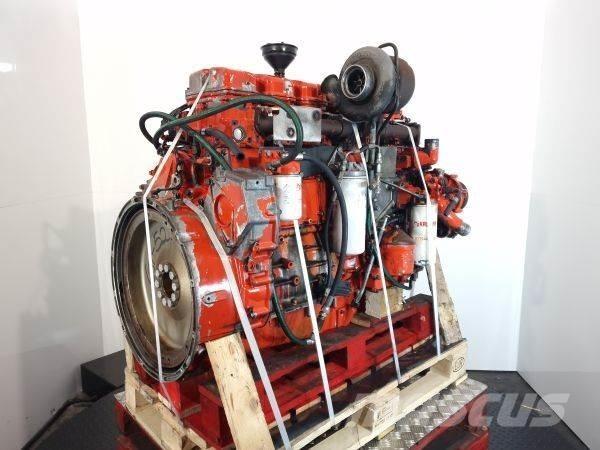 Scania DC12 52A Engines