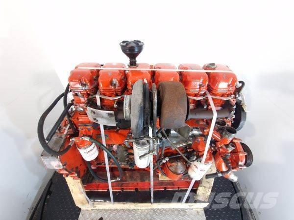 Scania DC12 52A Engines