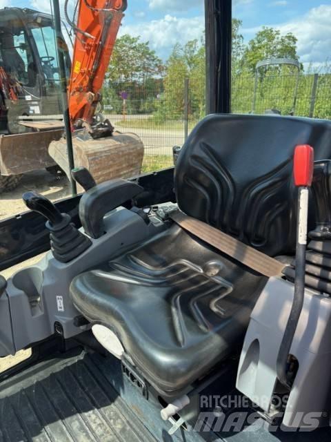 Kubota KX 016-4 Mini excavators < 7t (Mini diggers)