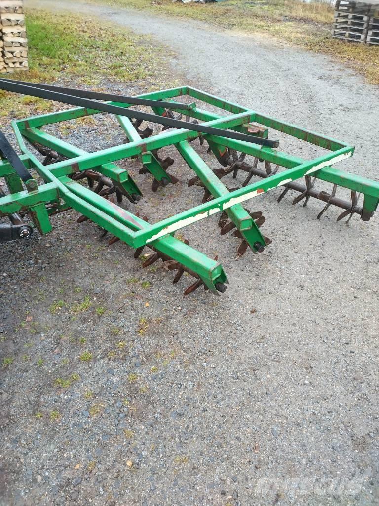 Kronos 270 Harrows