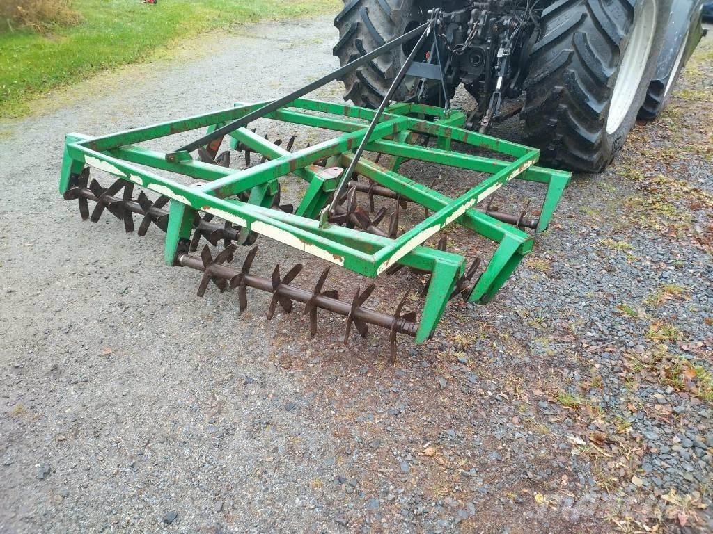 Kronos 270 Harrows