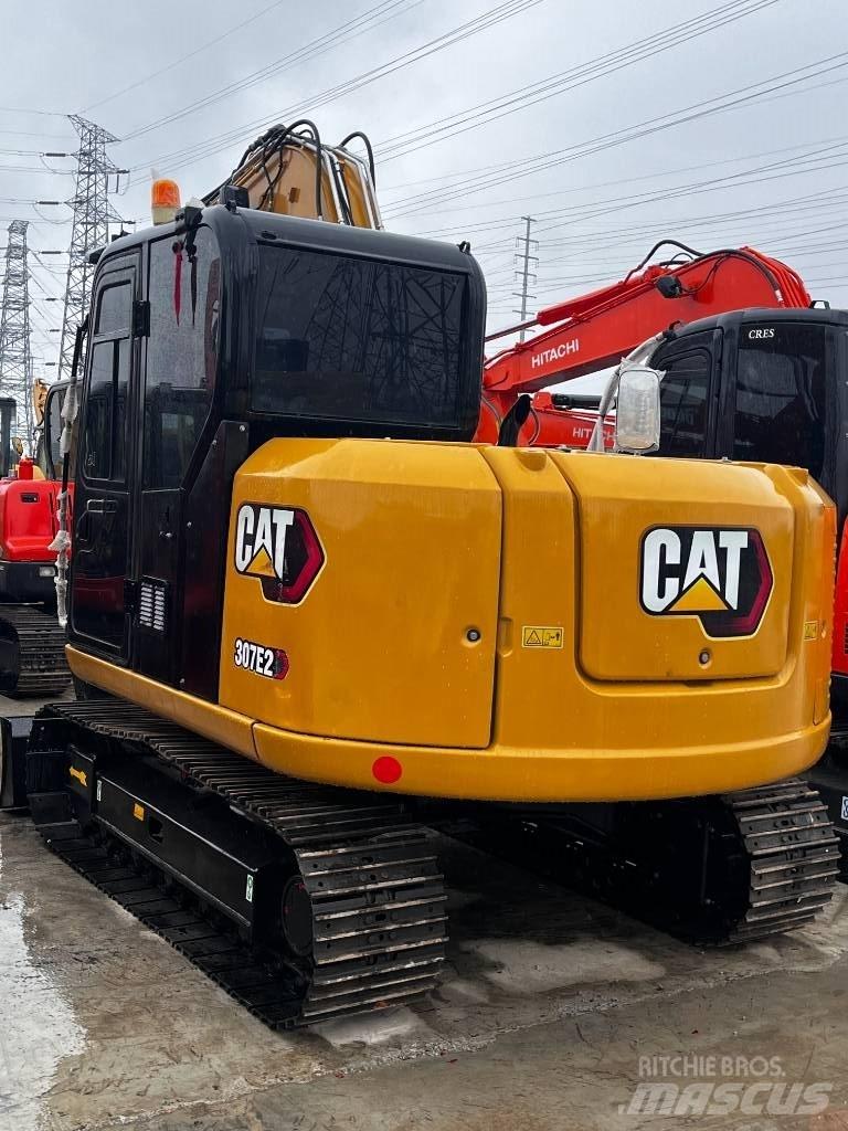 CAT 307 E2 Crawler excavators